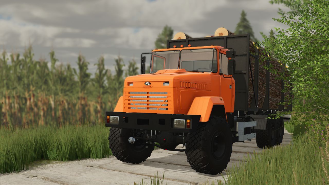 Kraz 6233M6