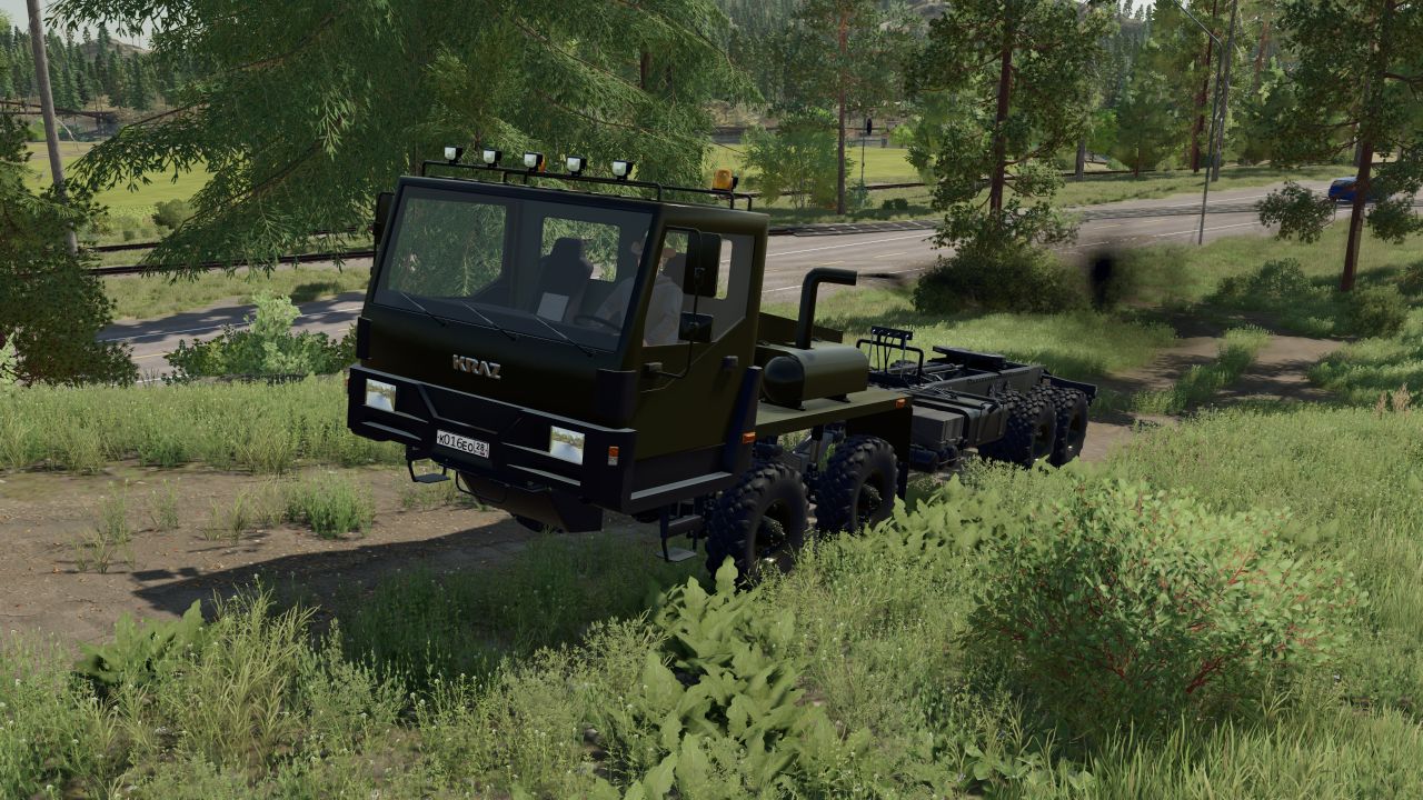 KRAZ 7634HE