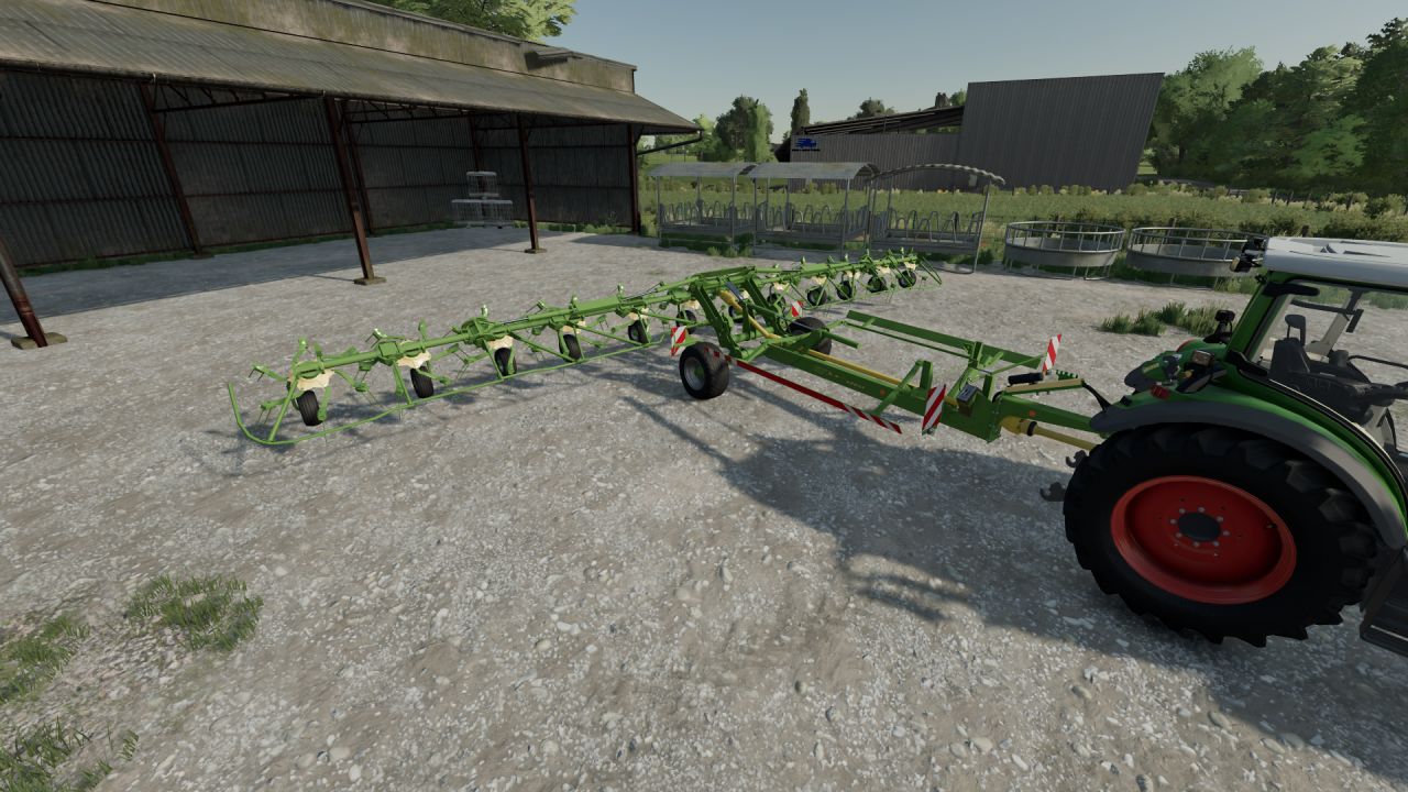 Krone KWT 1300