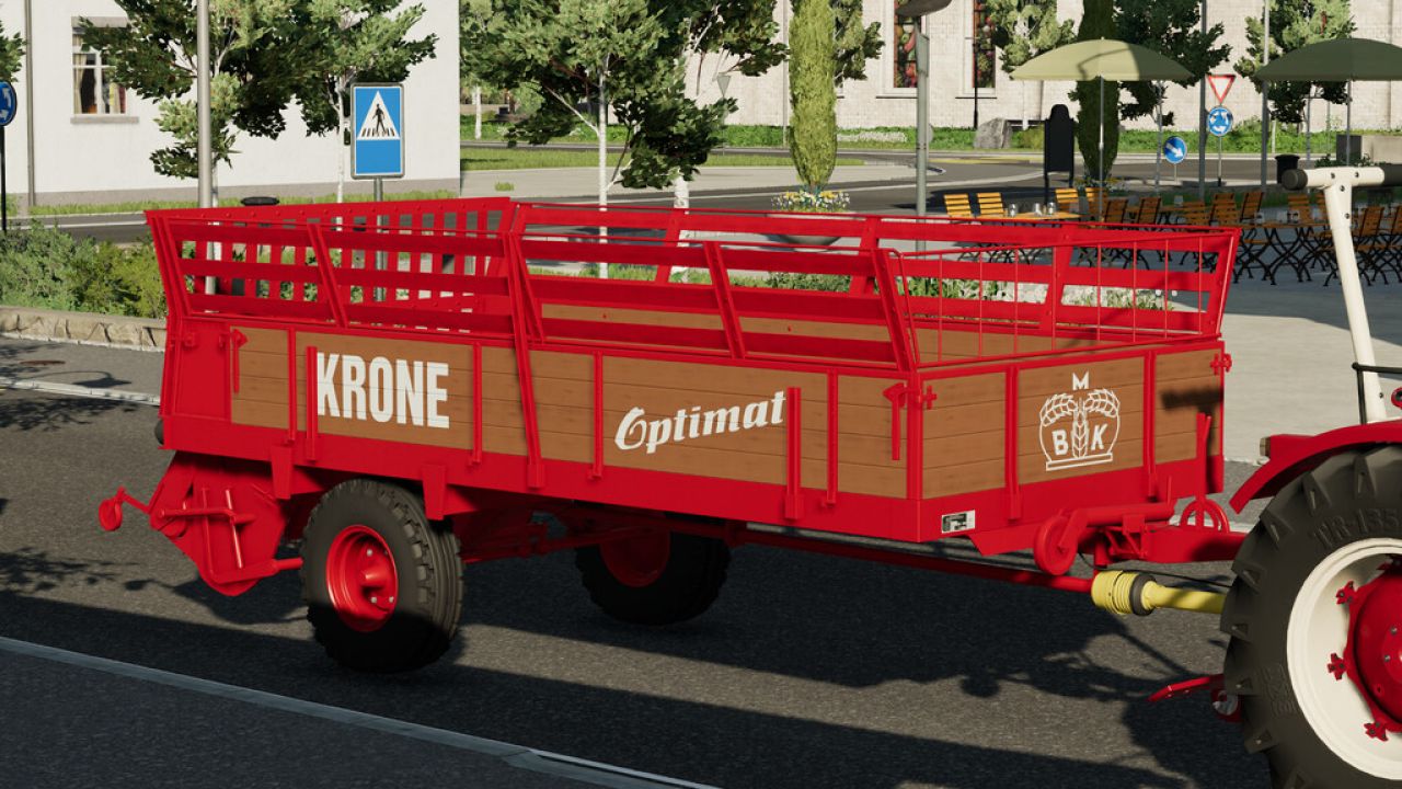 Krone Optimat Alleslader