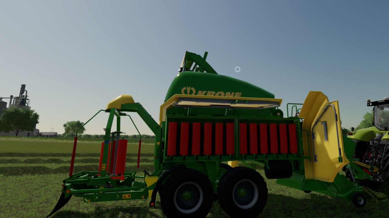 Krone Ultima CF 155 XC