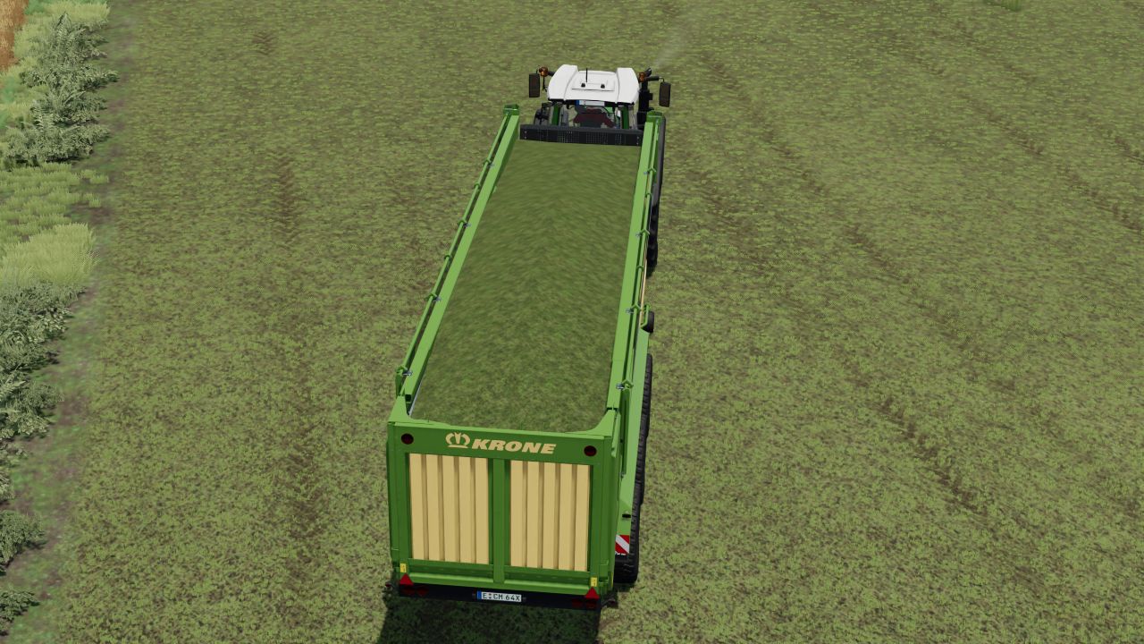 Krone ZX560 GD