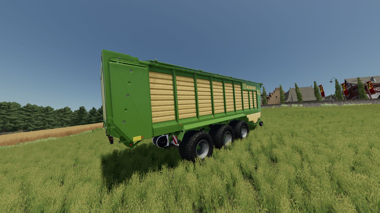 Krone ZX560 GD