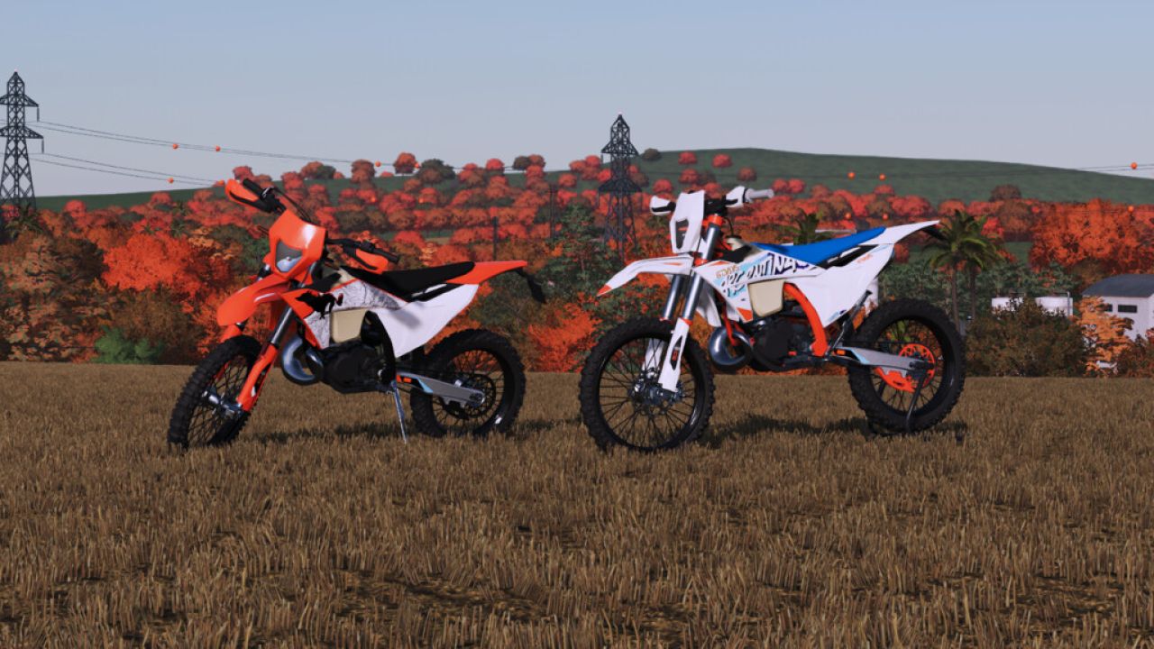 KTM 350 EXC F