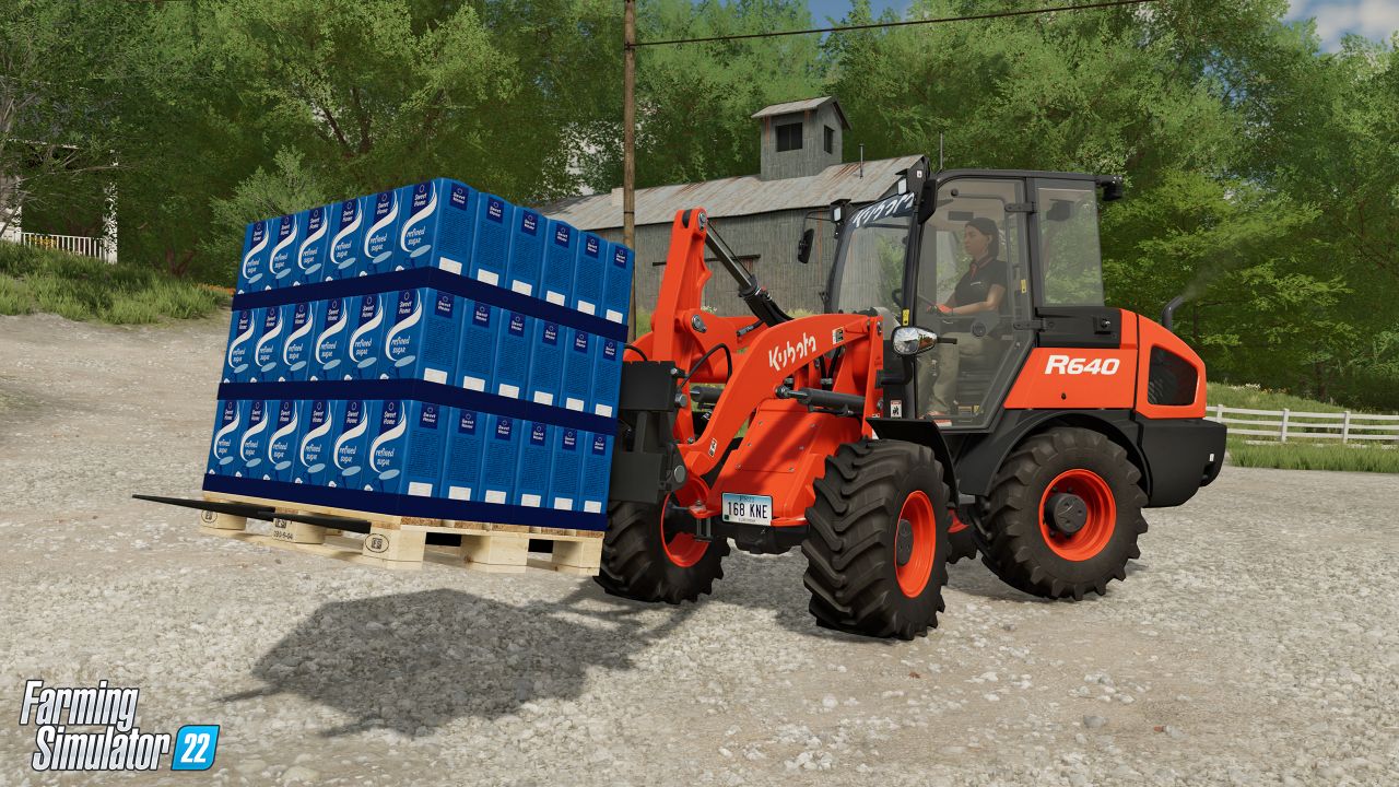 Kubota Pack Fs22 Kingmods 9210