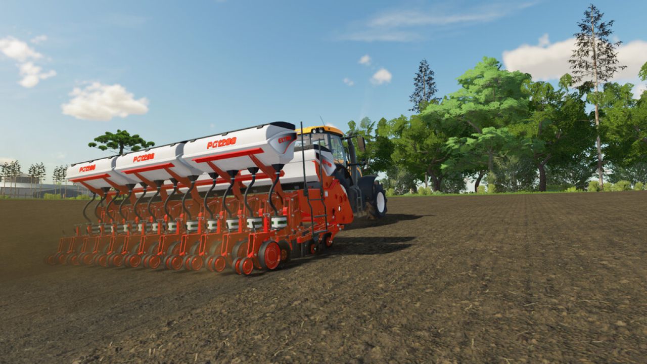 Kuhn 1200 Extra