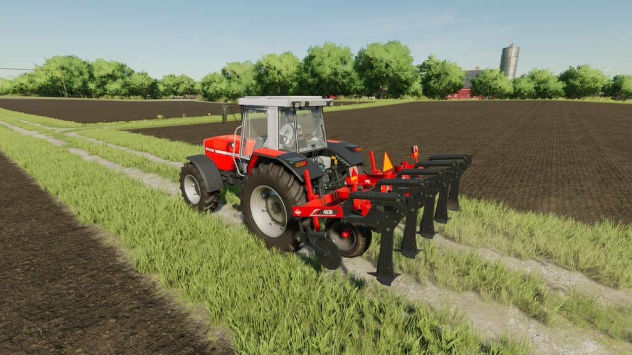 Kuhn 4830