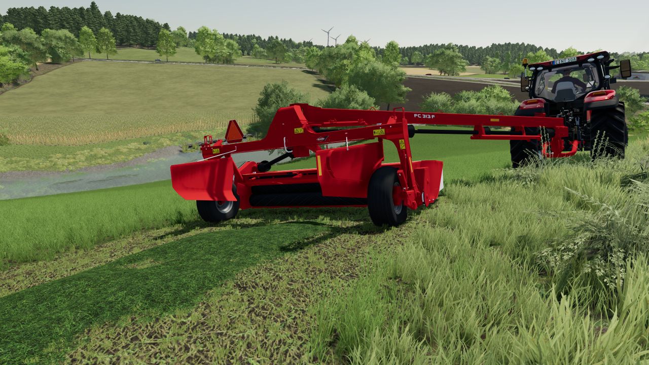 Kuhn FC 313F