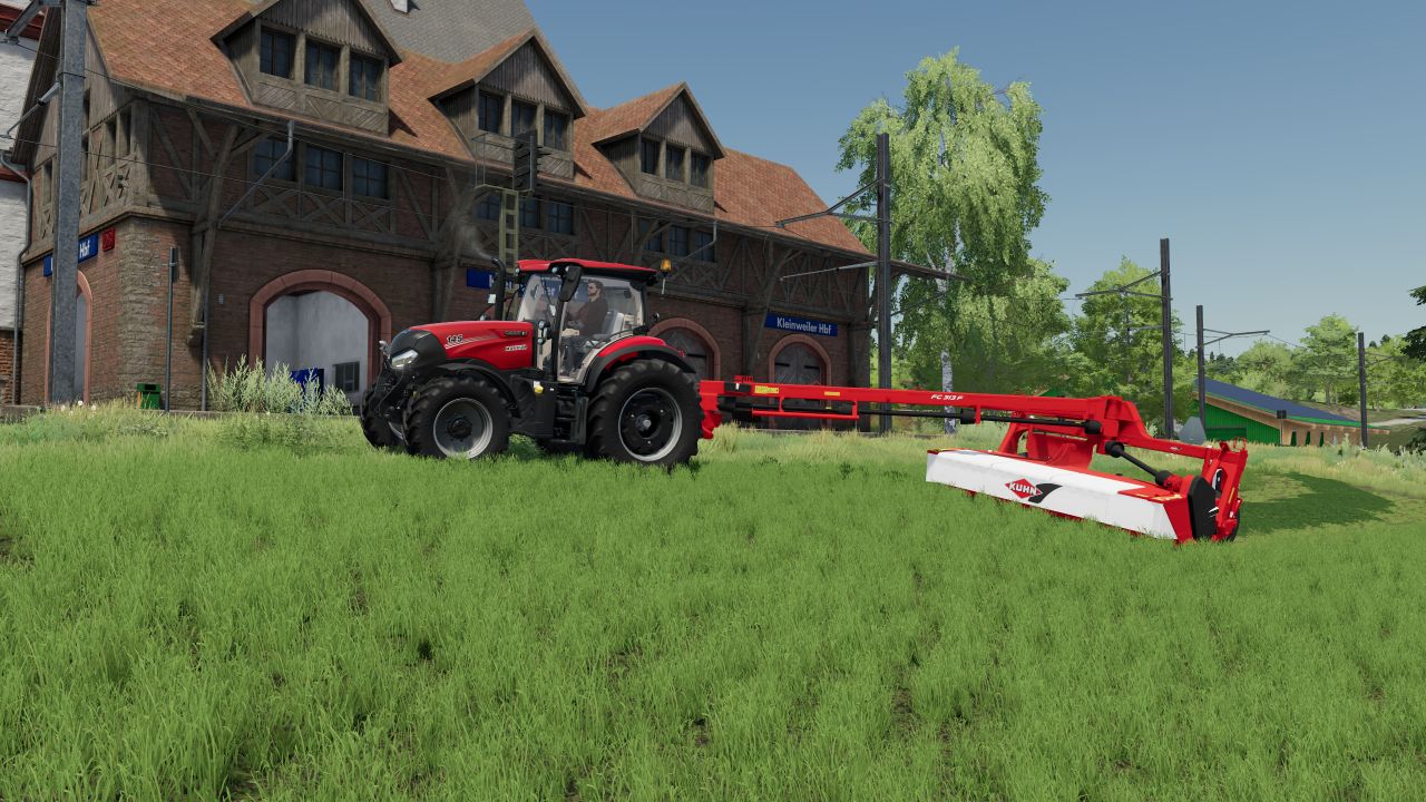 Kuhn FC 313F