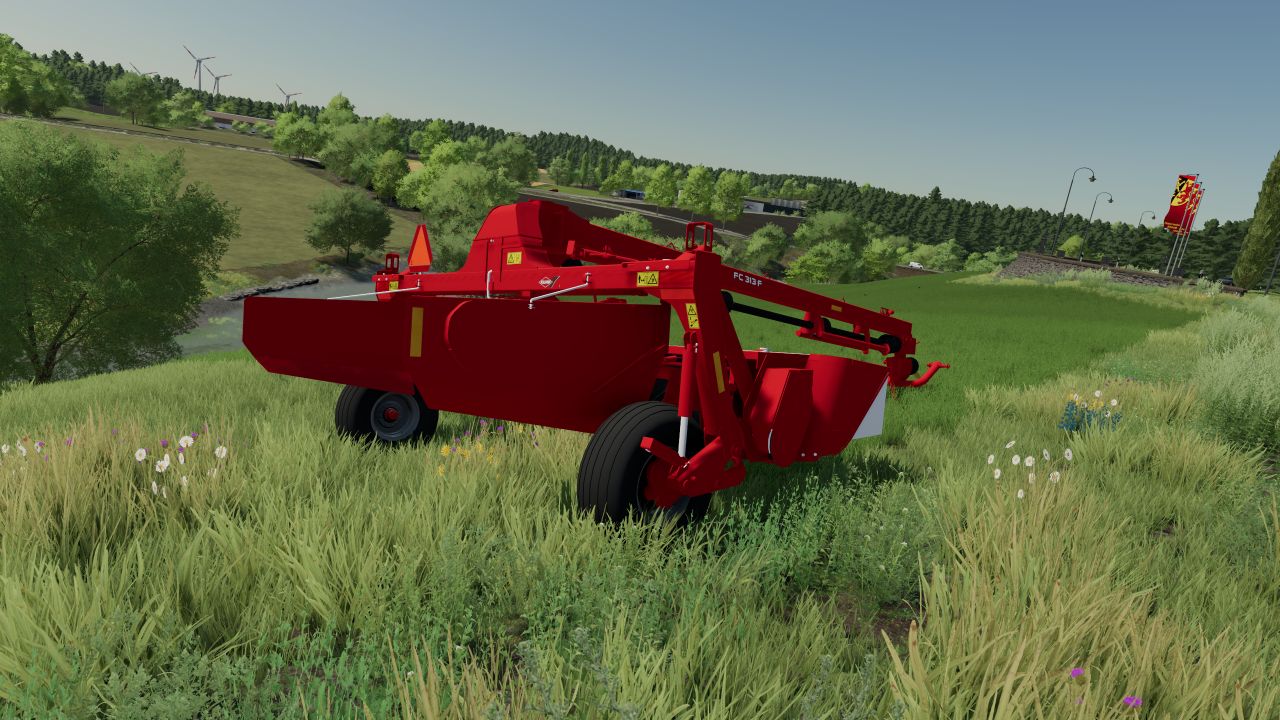 Kuhn FC 313F