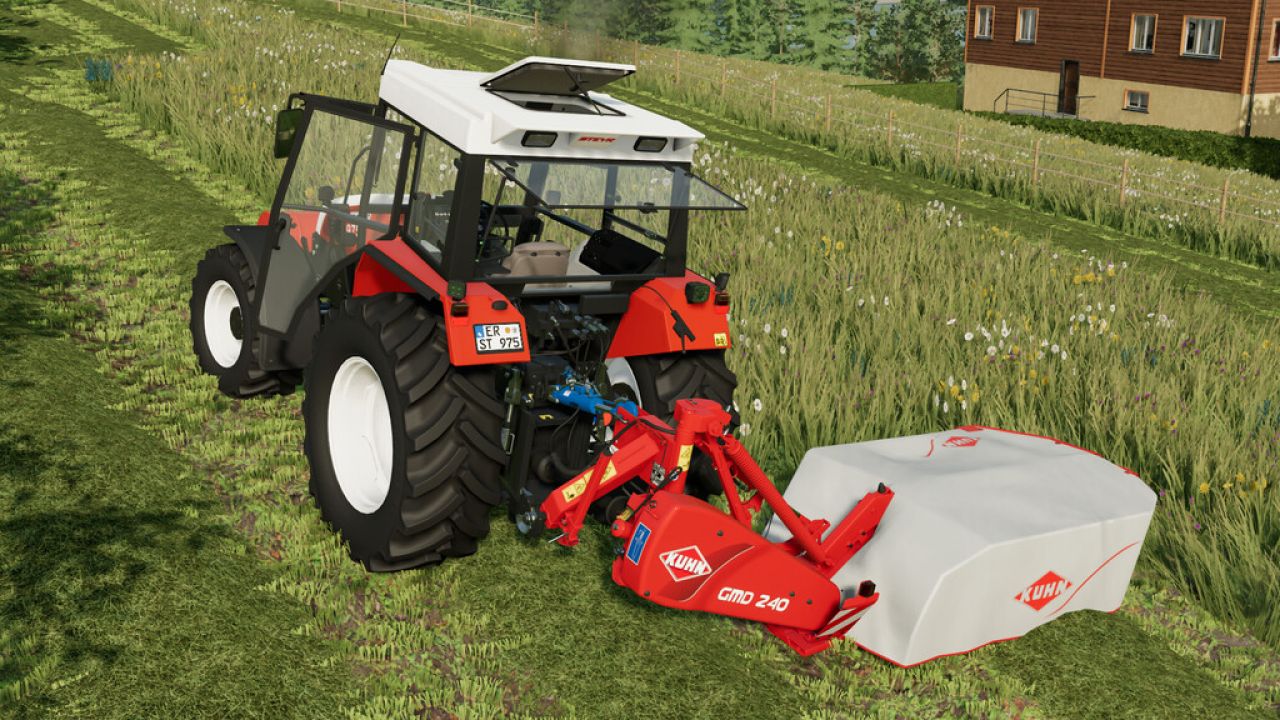 Kuhn GMD 100 Pack