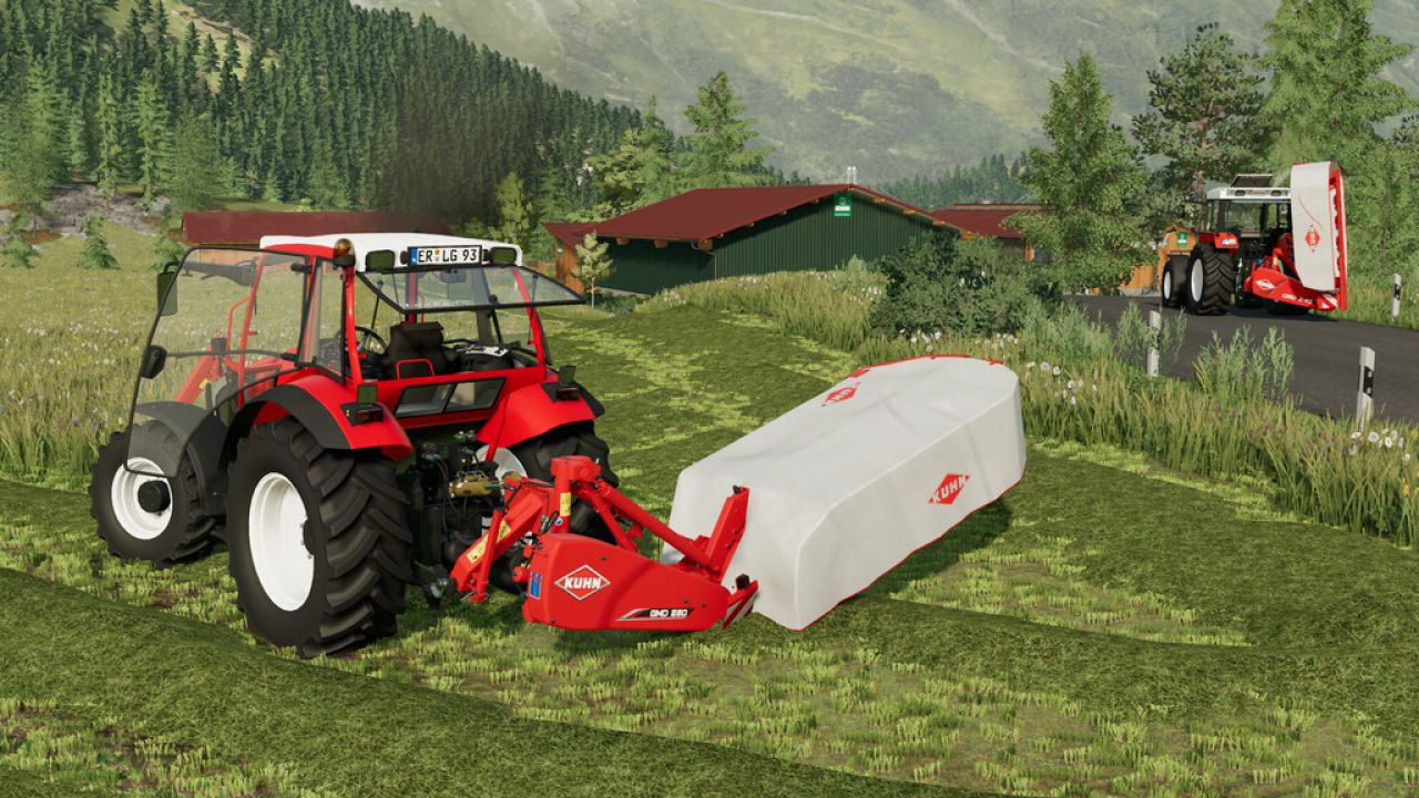 Kuhn GMD 100 Pack