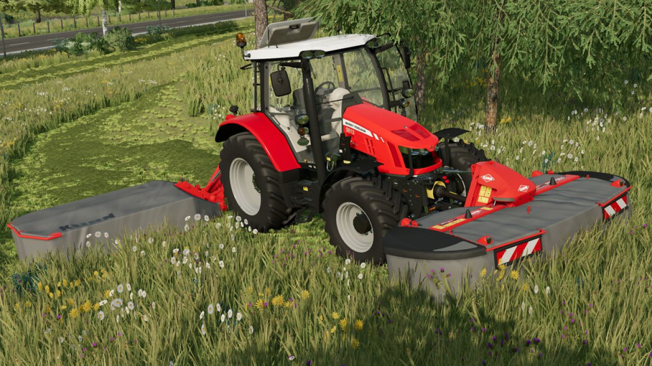 Kuhn GMD 100 Pack