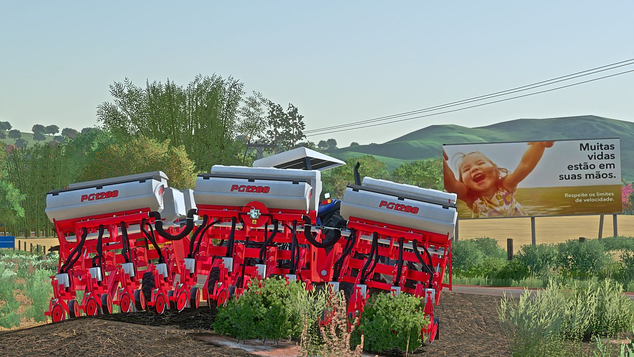 Kuhn PG Flex 12 шарнирно-сочлененный