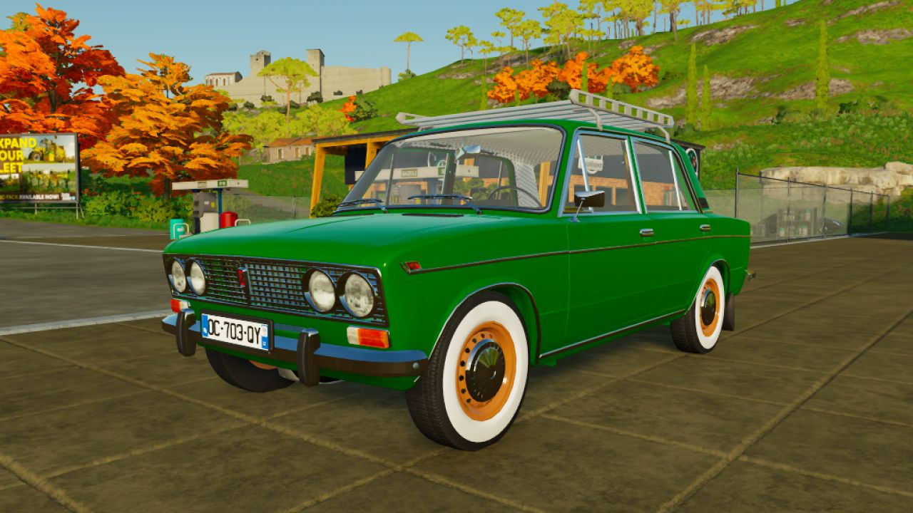 LADA Vaz 2103