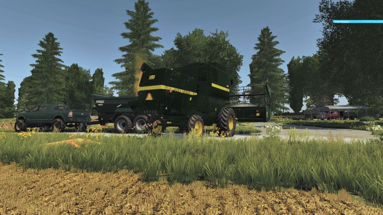 Lake Providence La 4x Multifruit Tpconstruction Fs22 Kingmods 7460