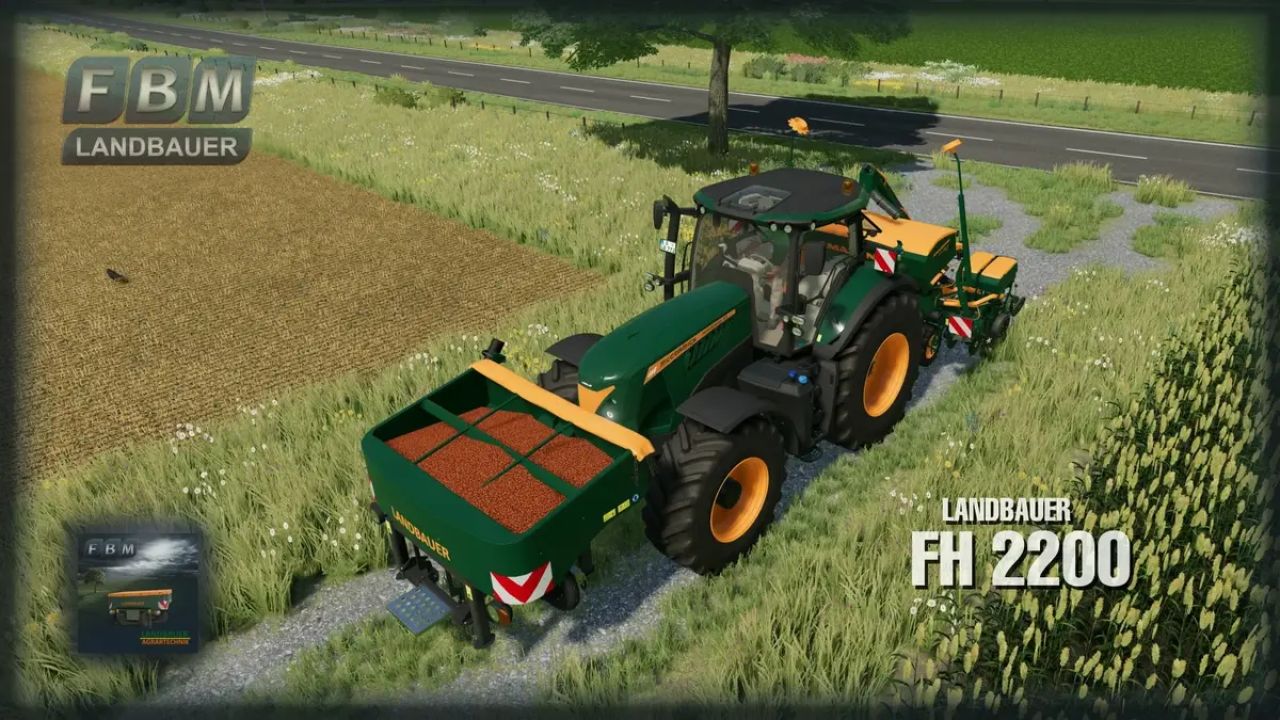 Landbauer FH 2200