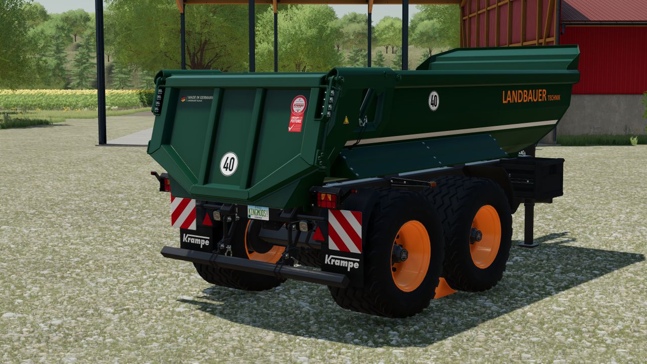 Landbauer Hp20 Fs22 Kingmods 1795