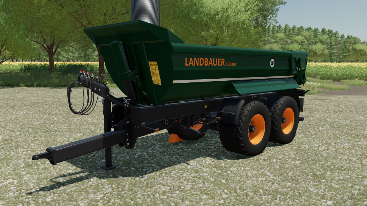 Landbauer HP20