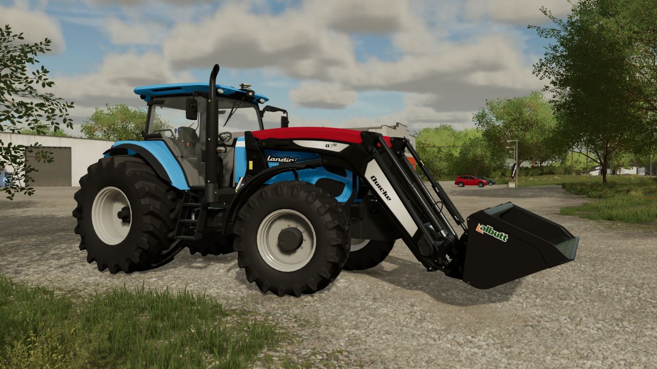 Landini Legend