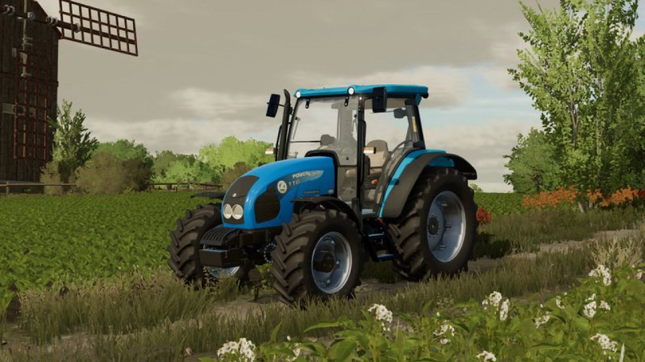 Landini / McCormick Tractors Pack FS22 - KingMods