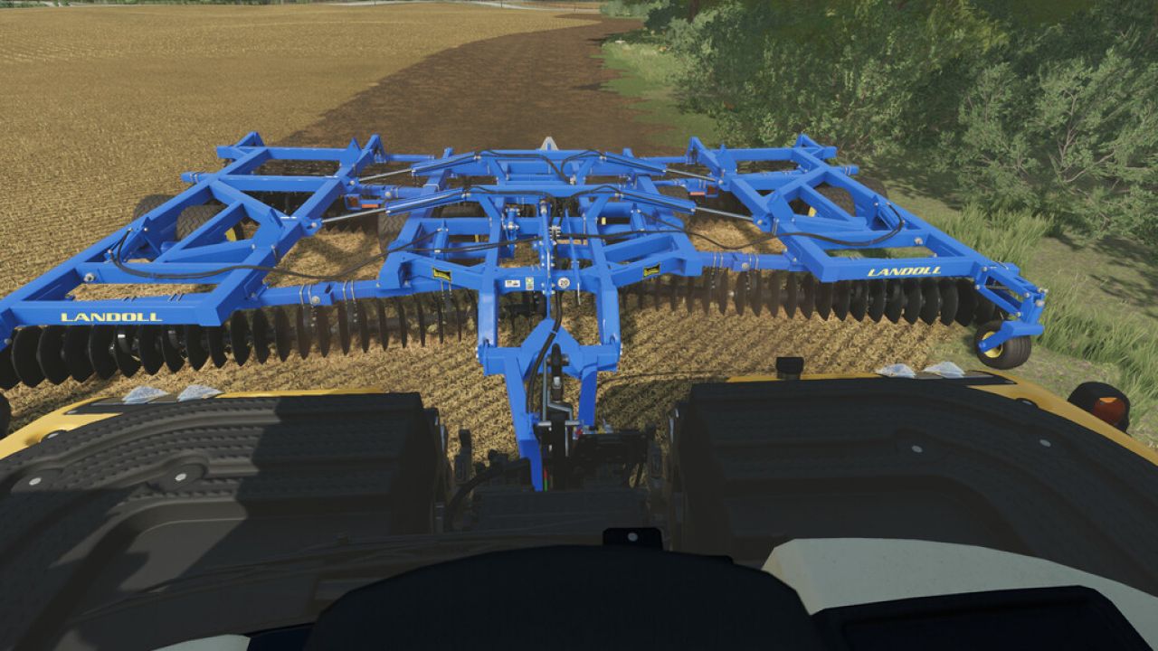 Landoll 7431VT 33FT