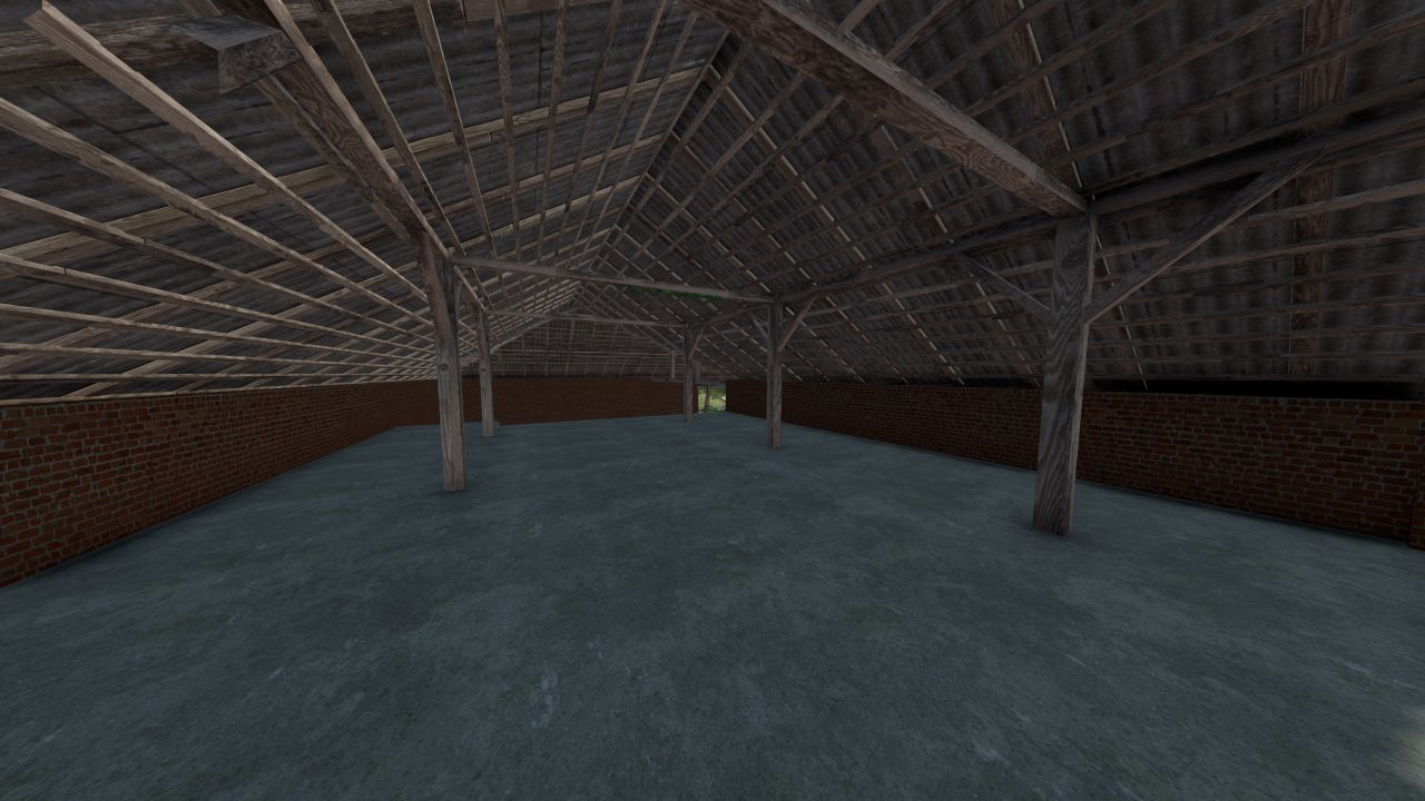 Large barn