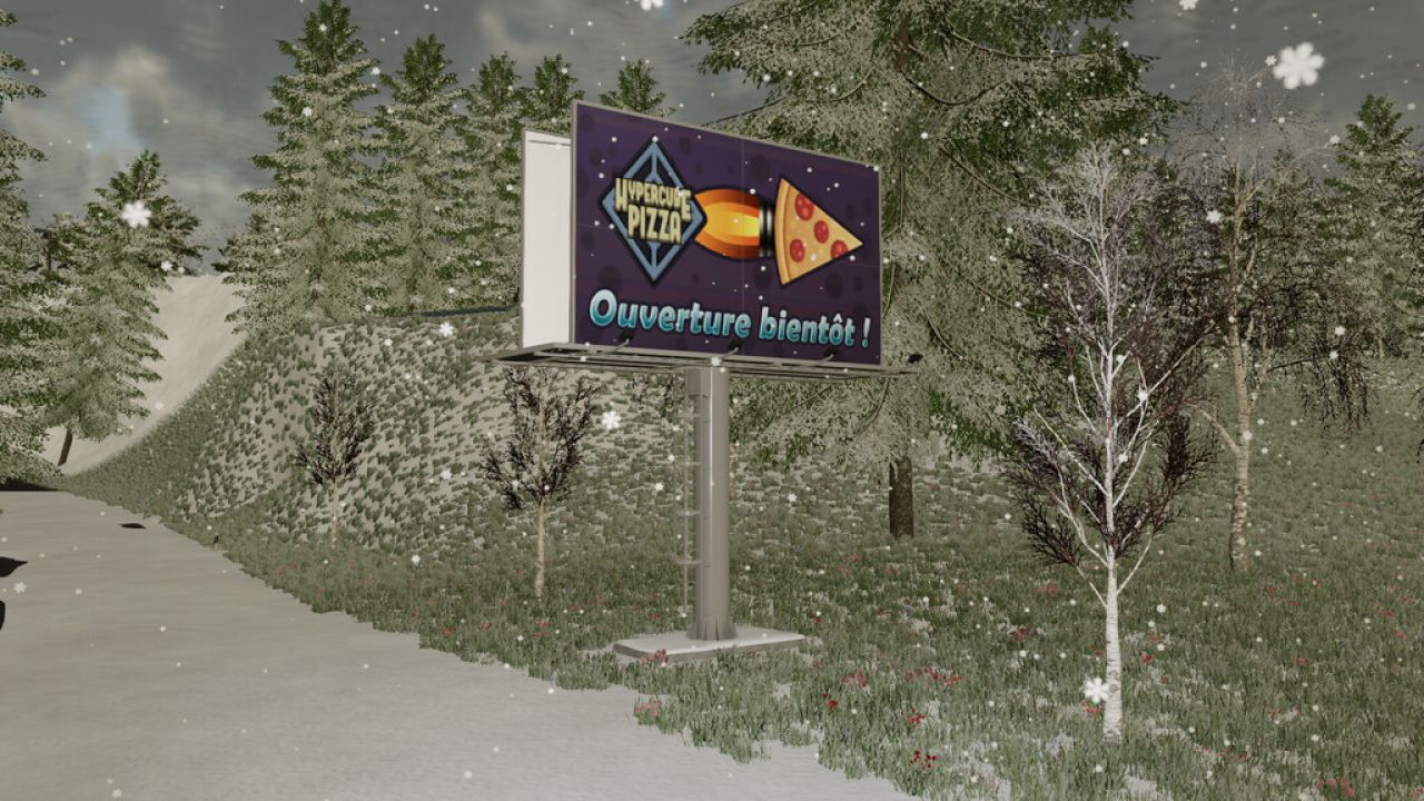 Large Billboard (Prefab)