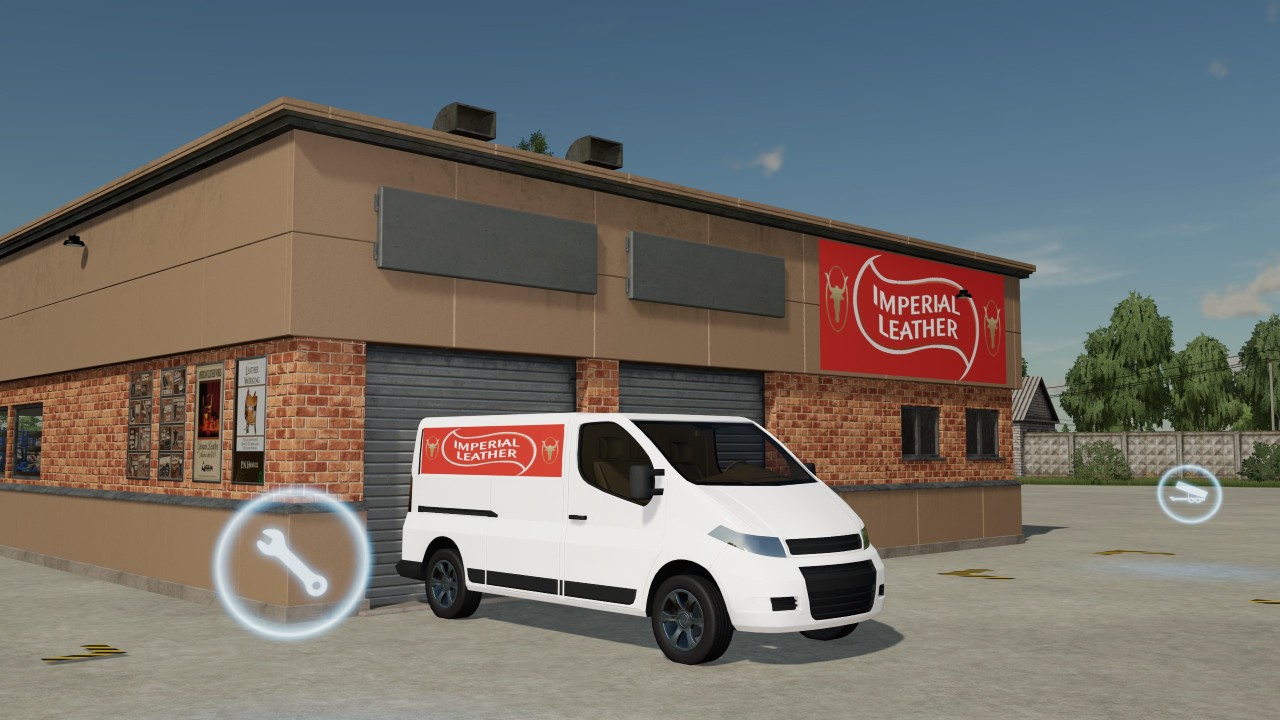 Fabbrica di cioccolato Wonka FS22 - KingMods