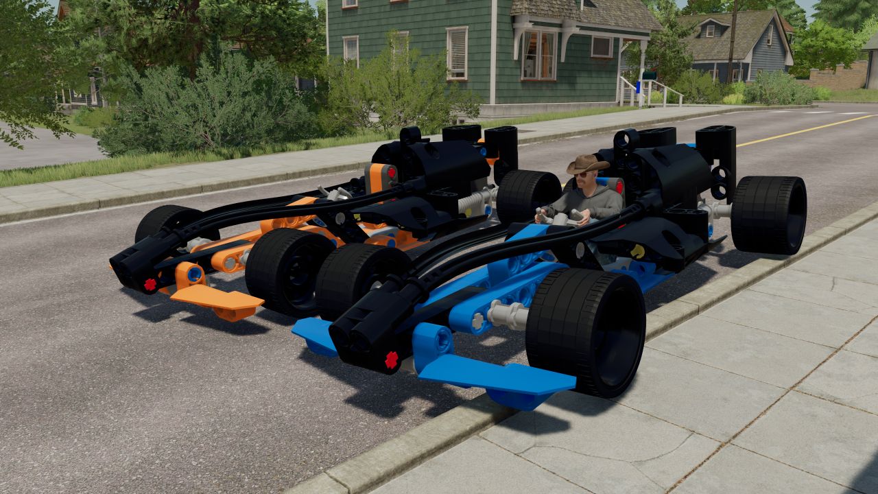 Legoghini