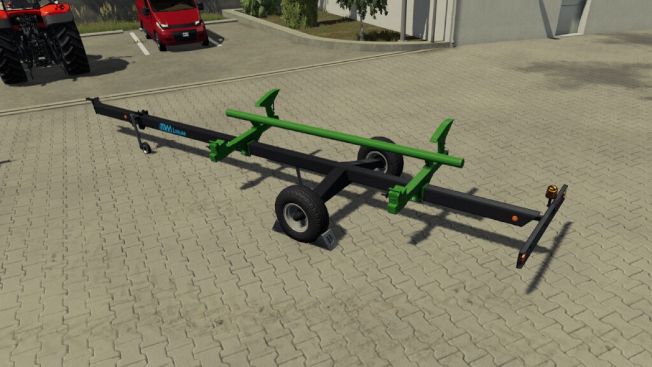 Leguan Cutter Trailer Pack