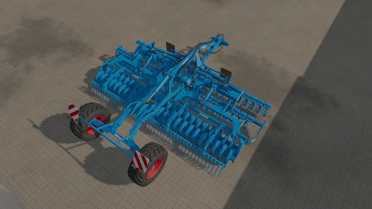 Lemken Heliodor 9 600