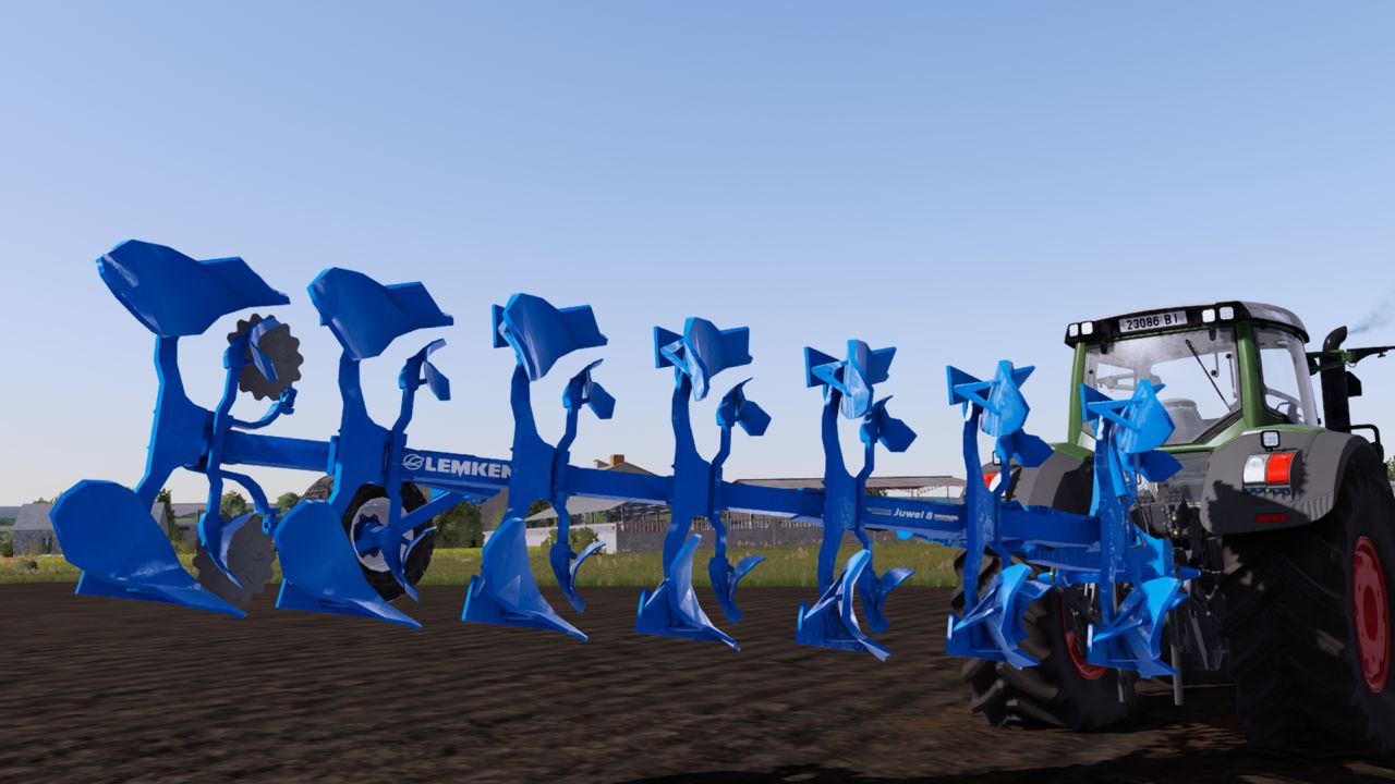 Lemken Juwel 8