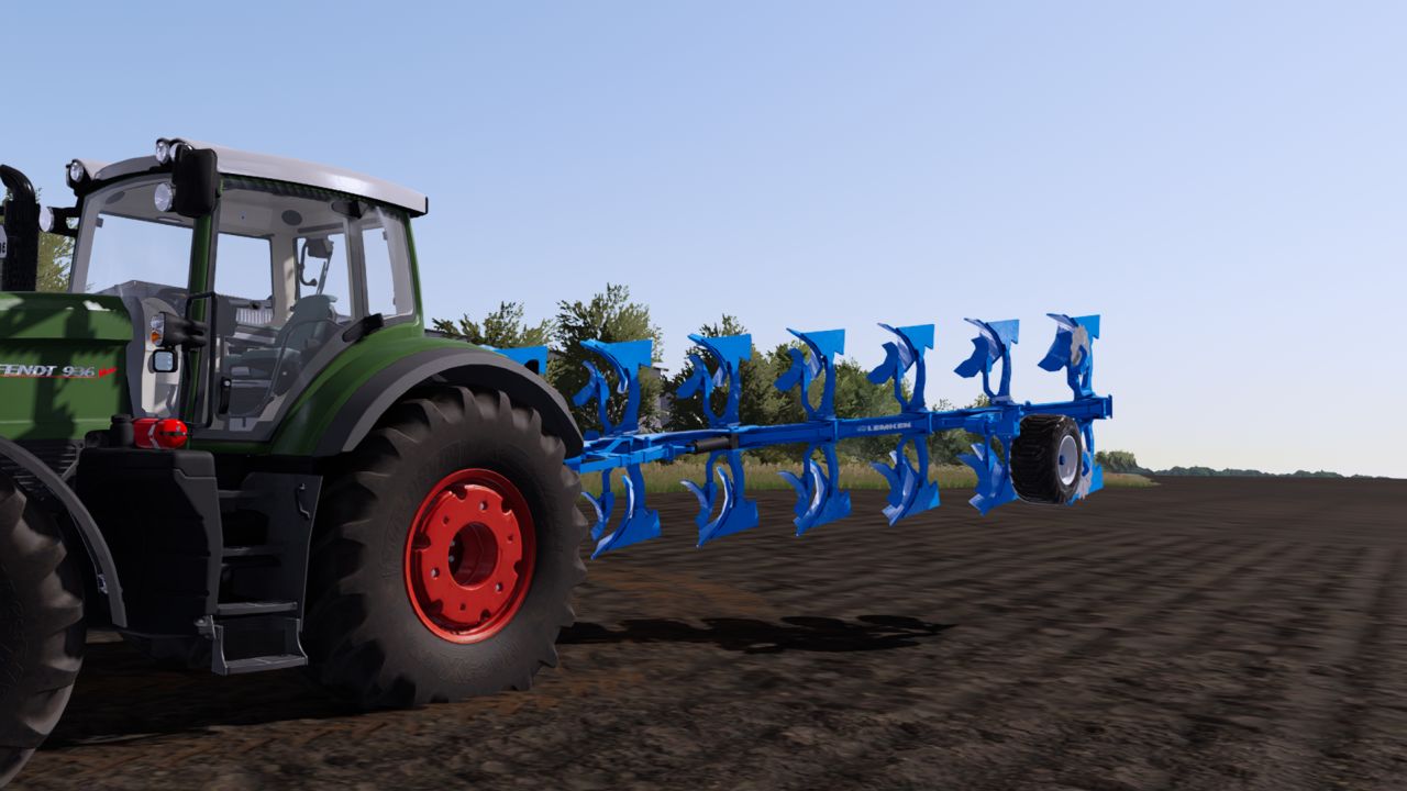 Lemken Juwel 8