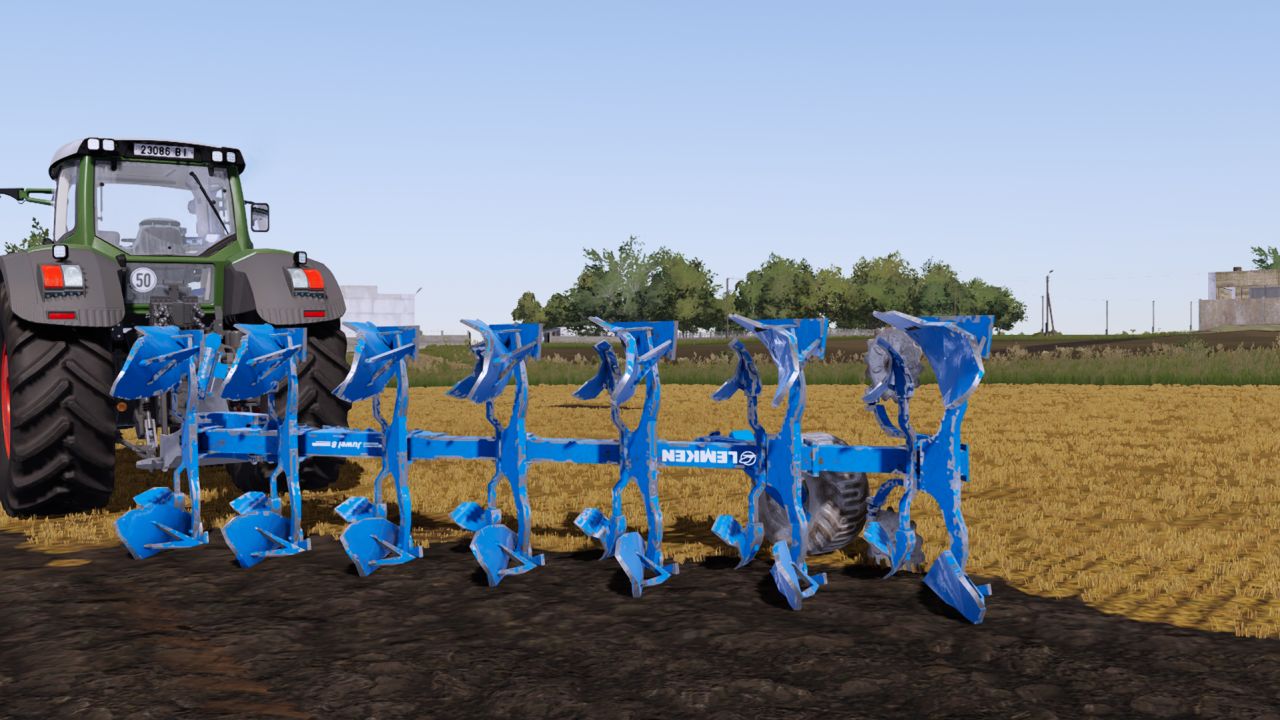 Lemken Juwel 8