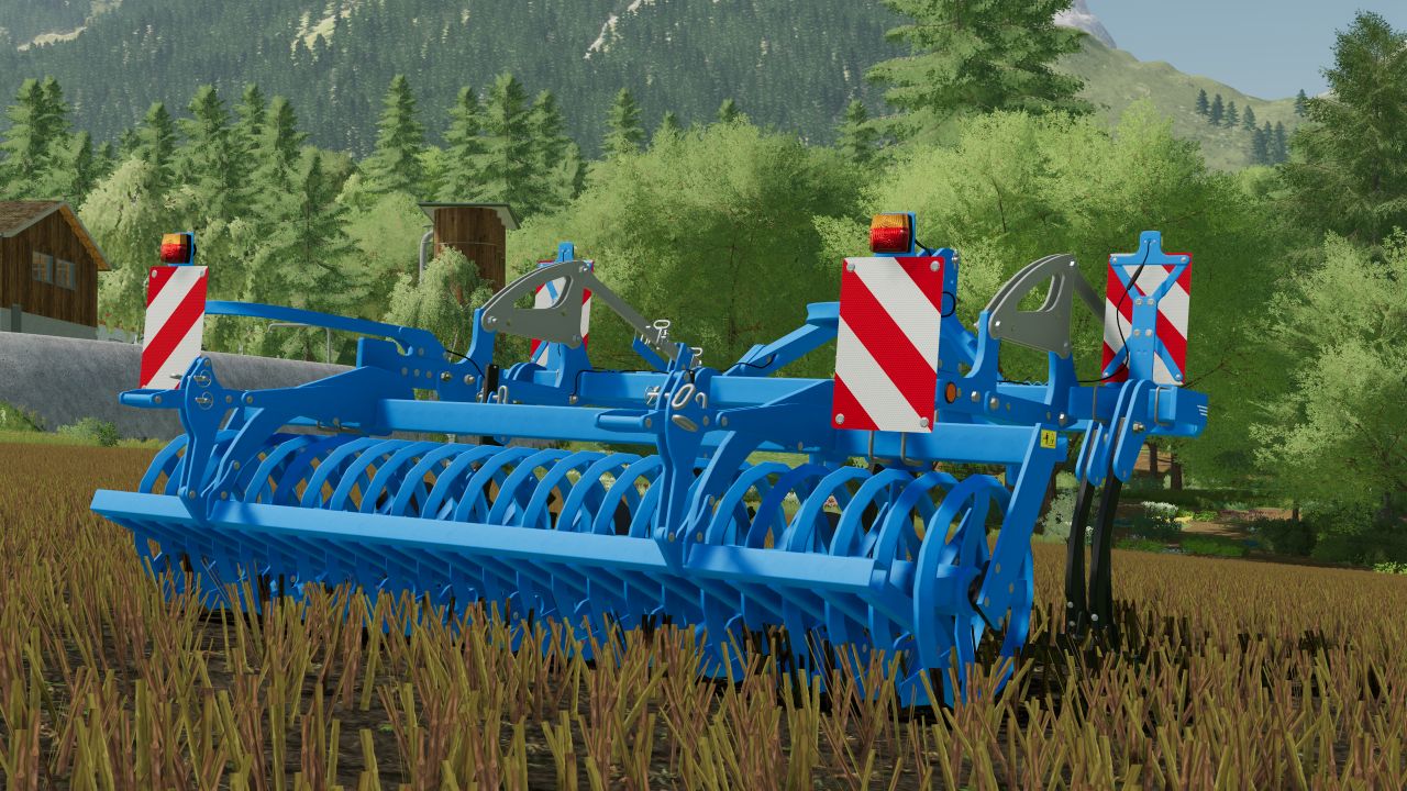 Lemken Kristal 9