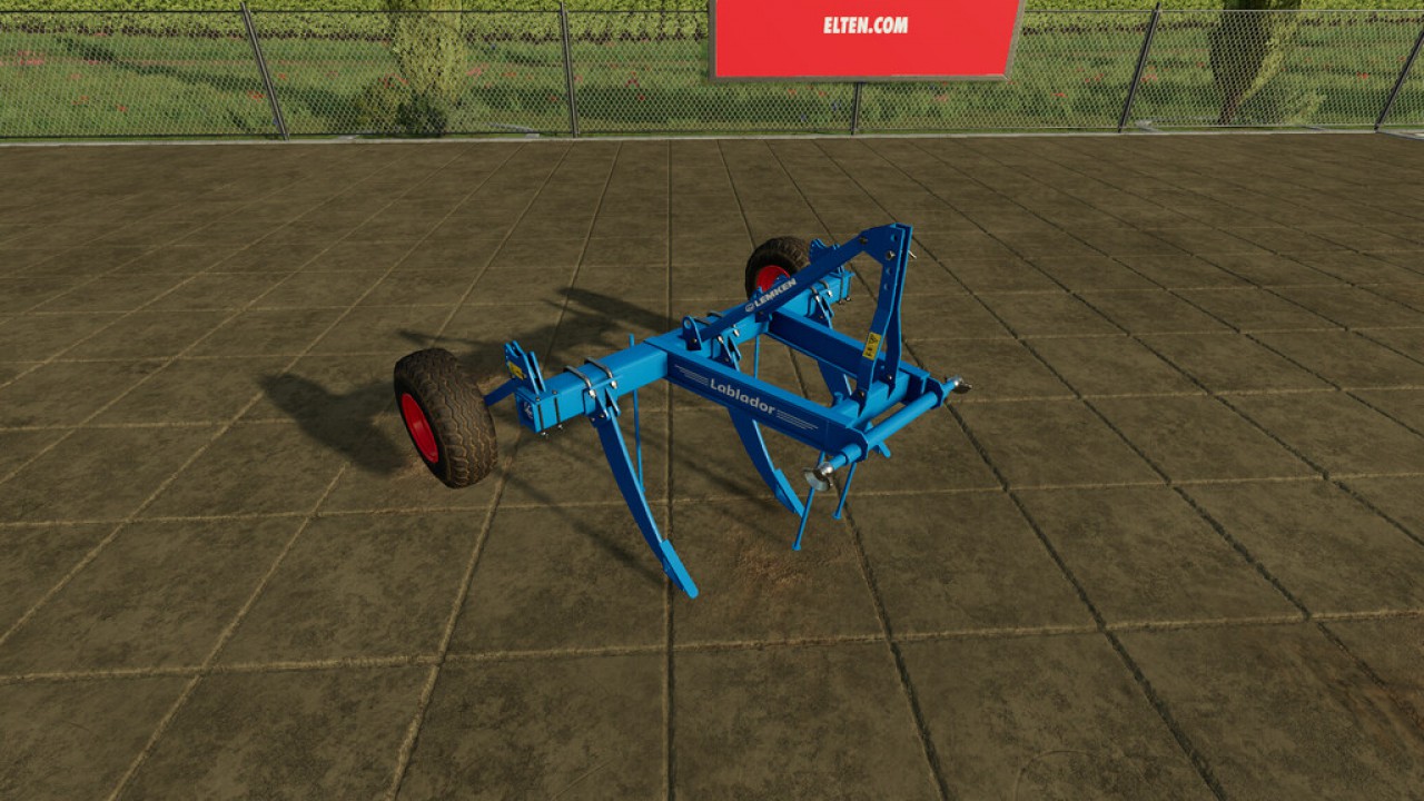 Lemken Lablador 160