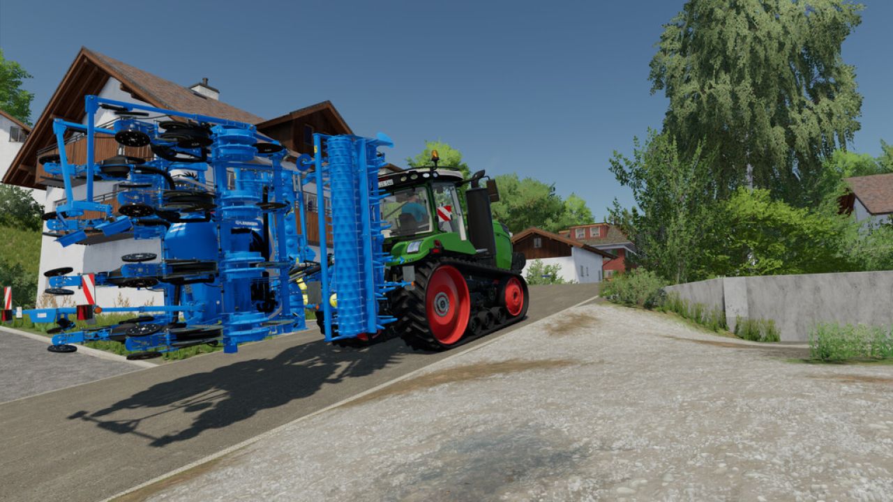 Lemken-Pack