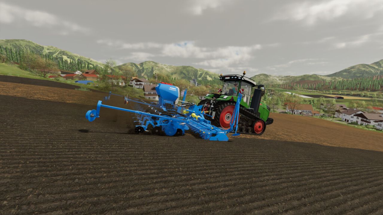 Lemken-Pack