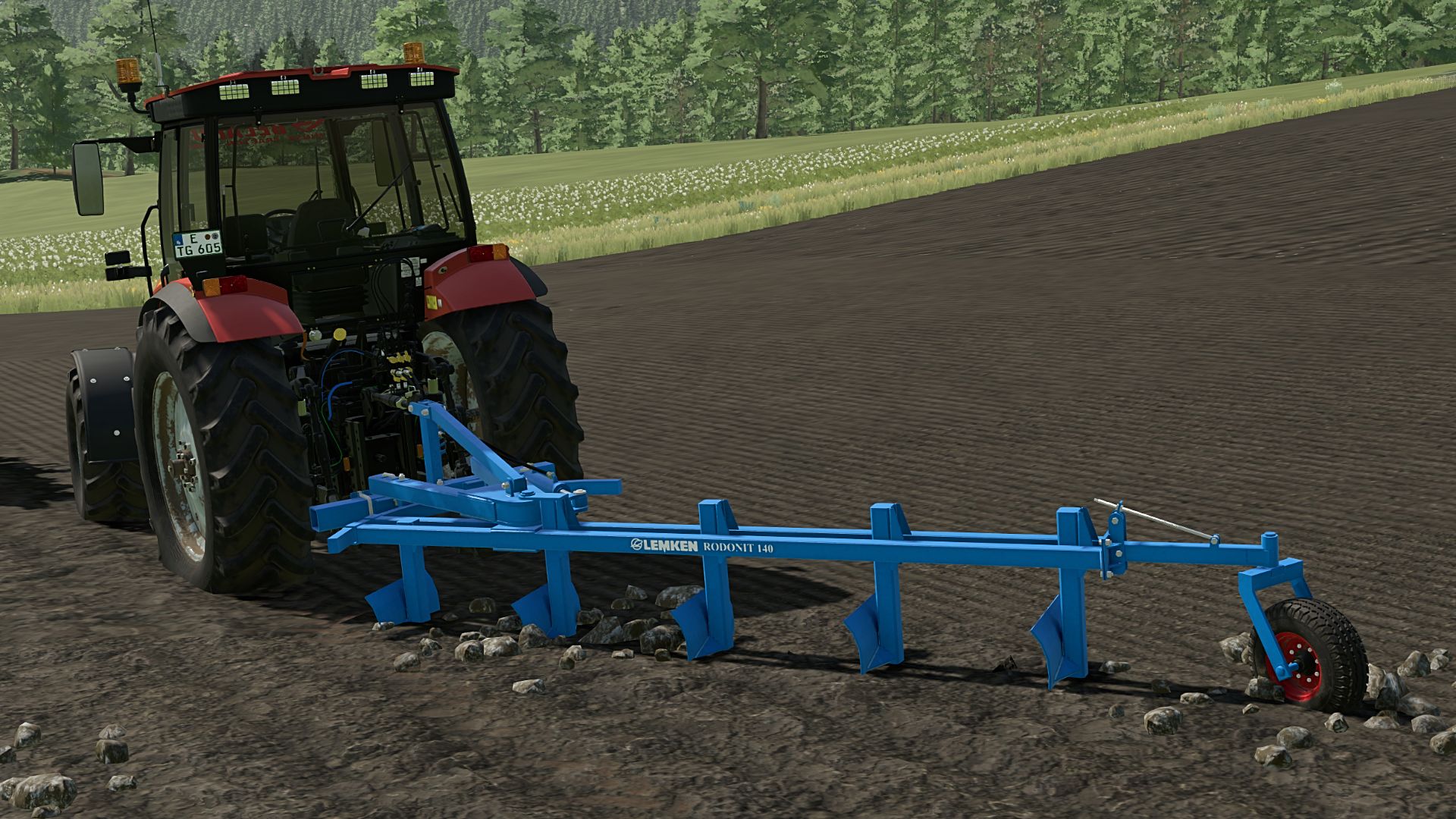 Lemken Rodonit 140