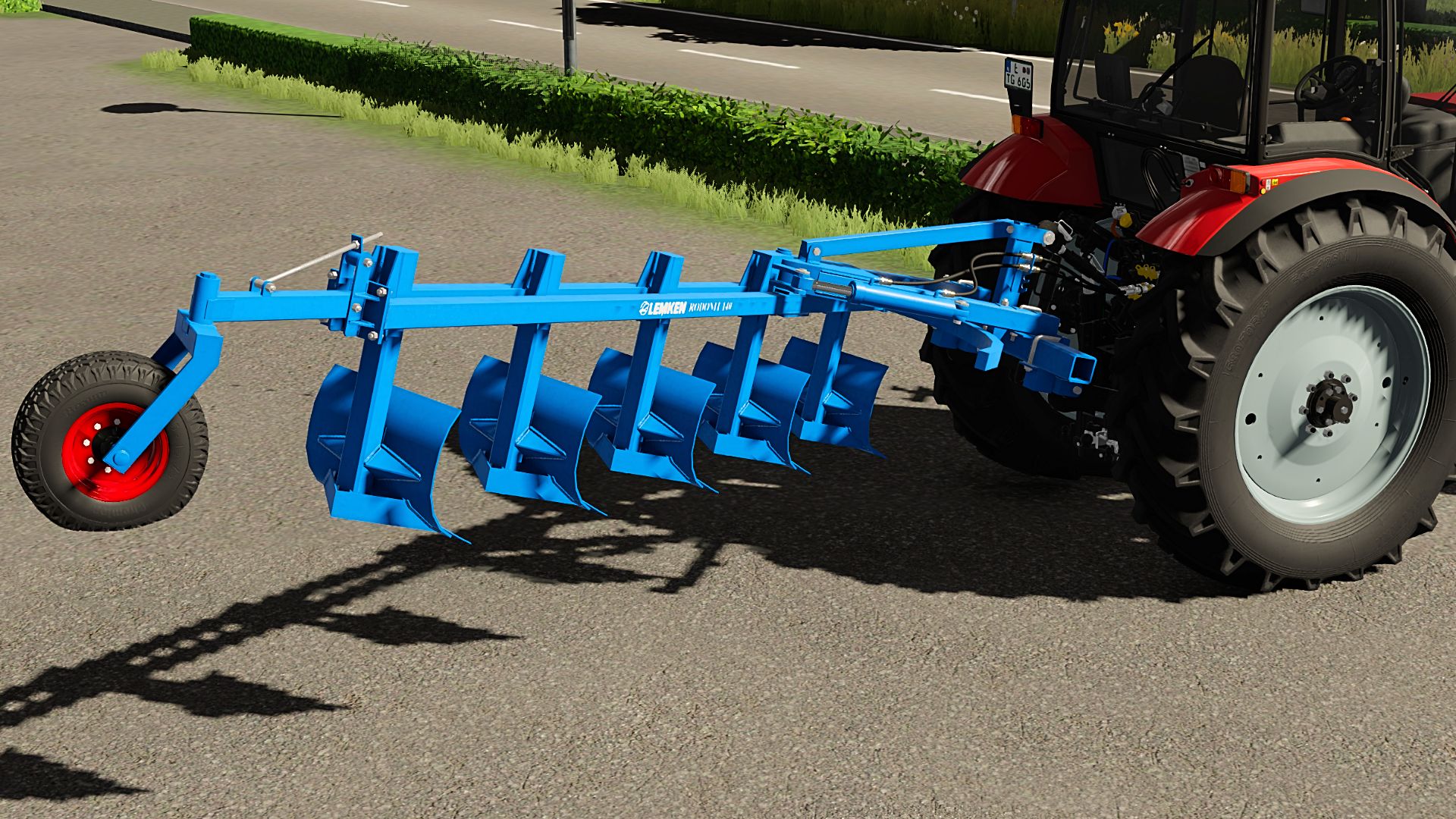 Lemken Rodonit 140