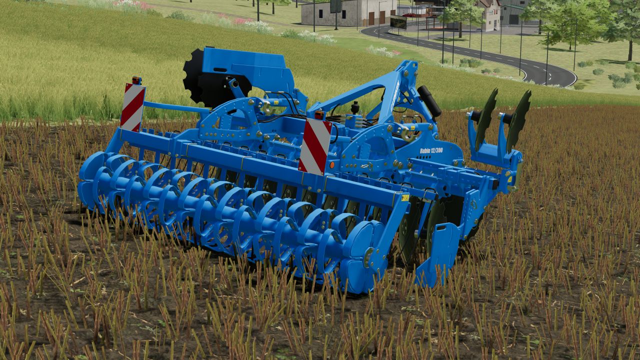 Lemken Ruber 12 300