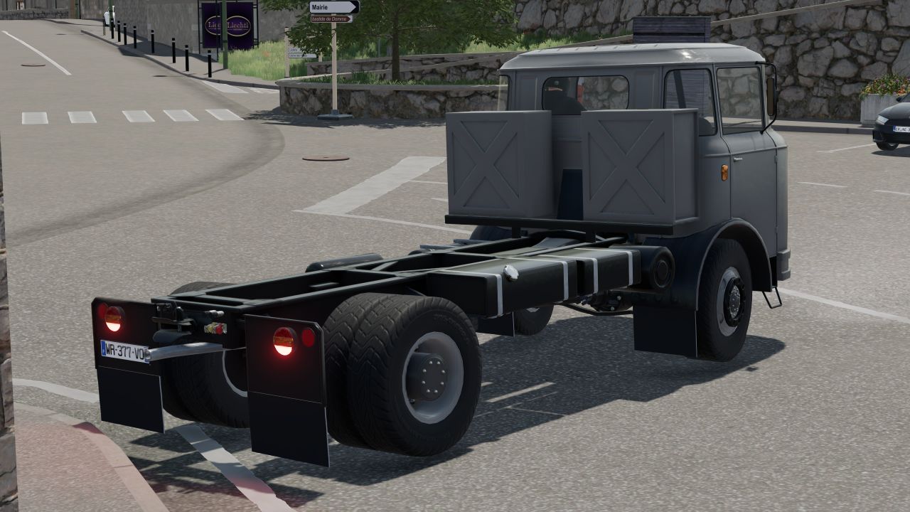 Liaz 706MT Pack FS22 - KingMods