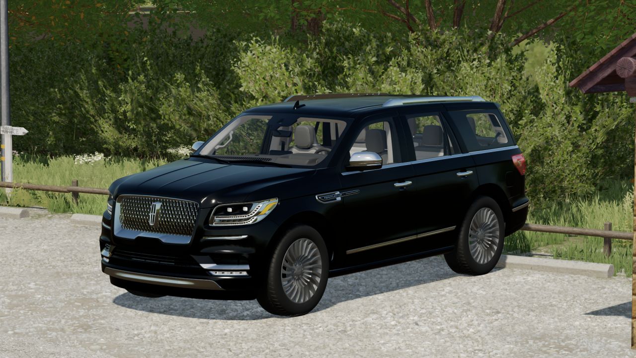 Lincoln Navigator 2018