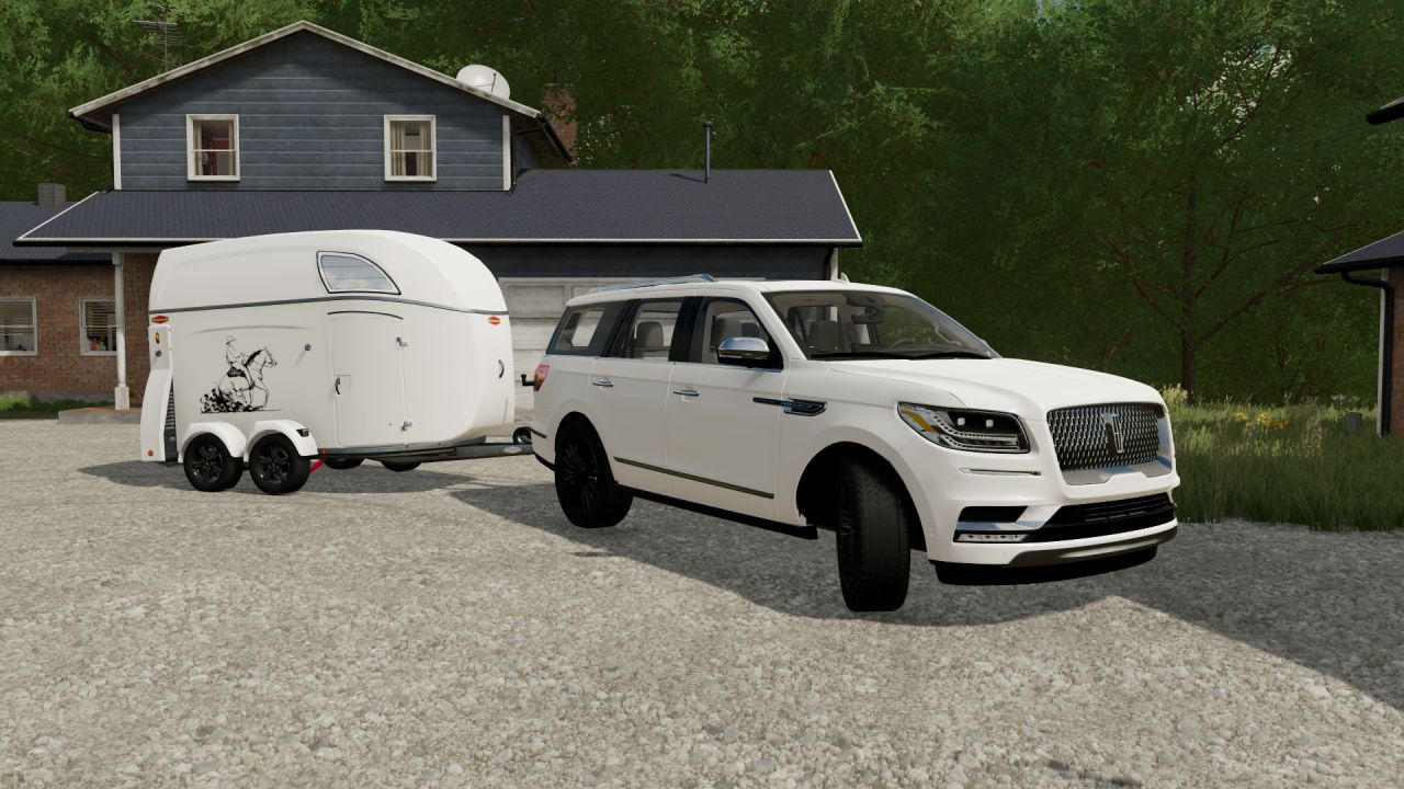 Lincoln Navigator 2018