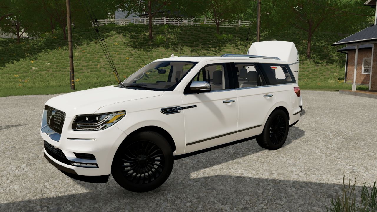 Lincoln Navigator 2018