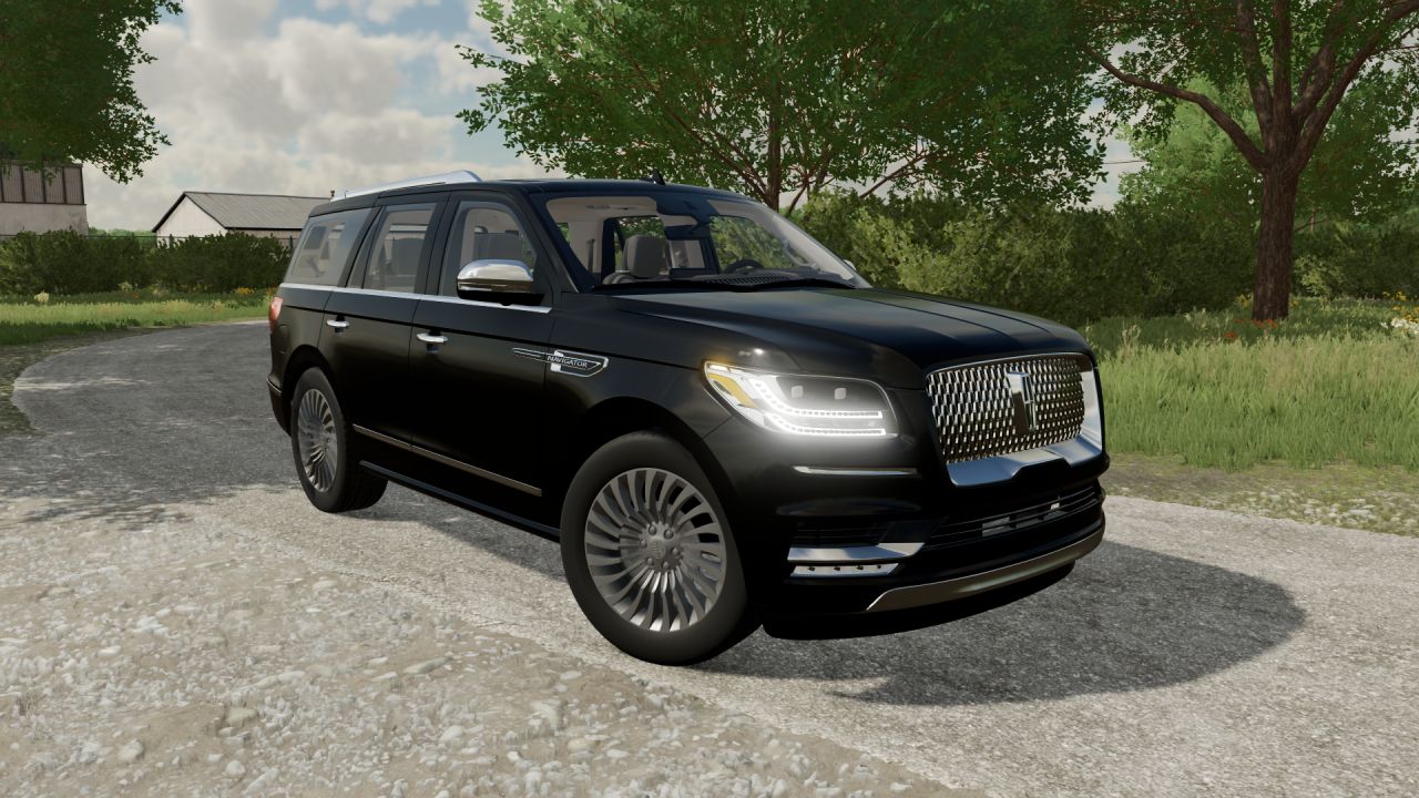 Lincoln Navigator 2018