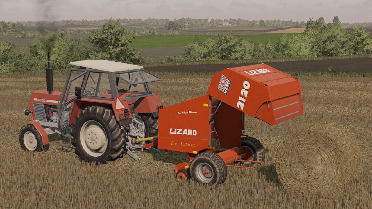 Lizard 2120 Evolution