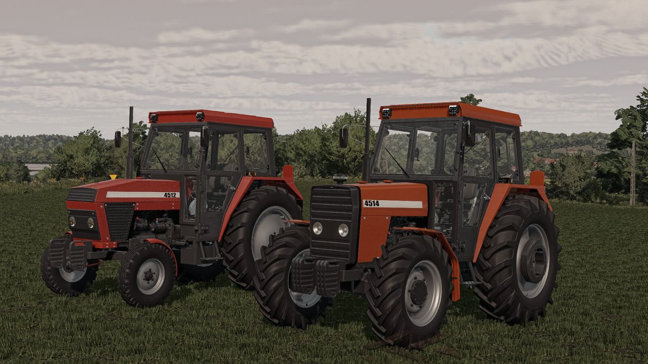 Lizard 4512 Und 4514