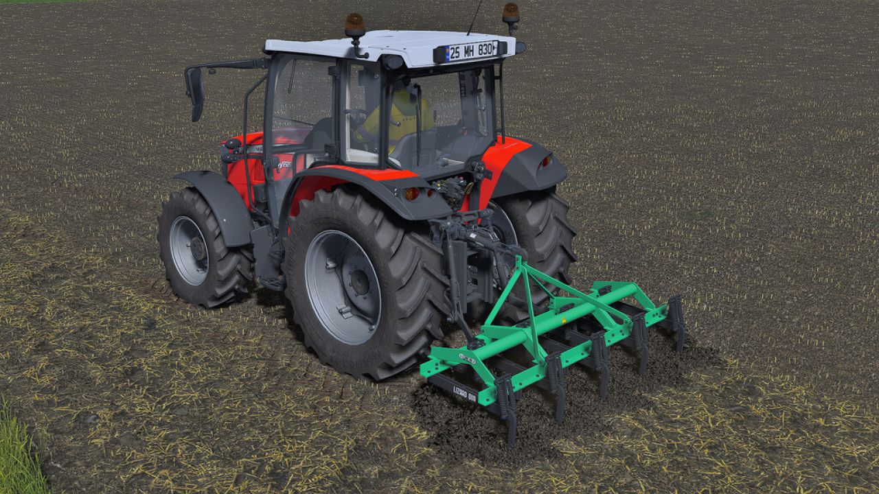 Lizard Agricultural Machinery